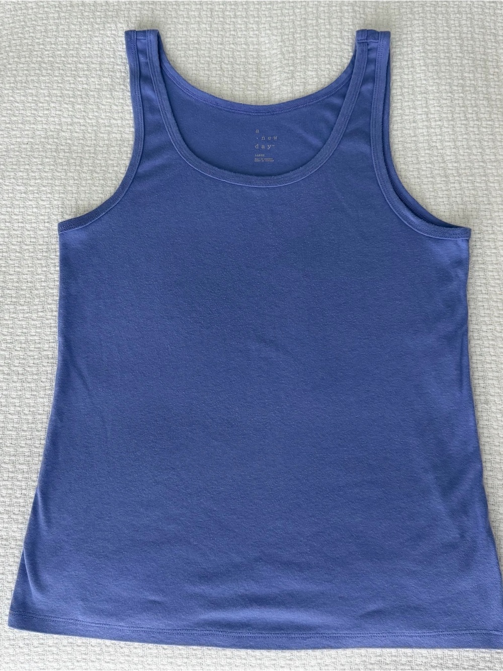 A new day purple Tank Top women’s Large, target sleeveless top